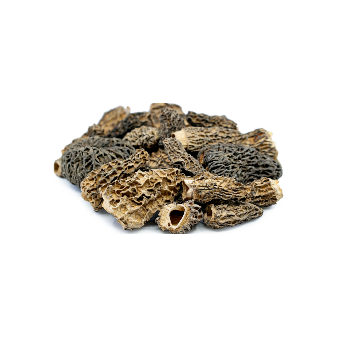 True Morels Mushroom (Dried)