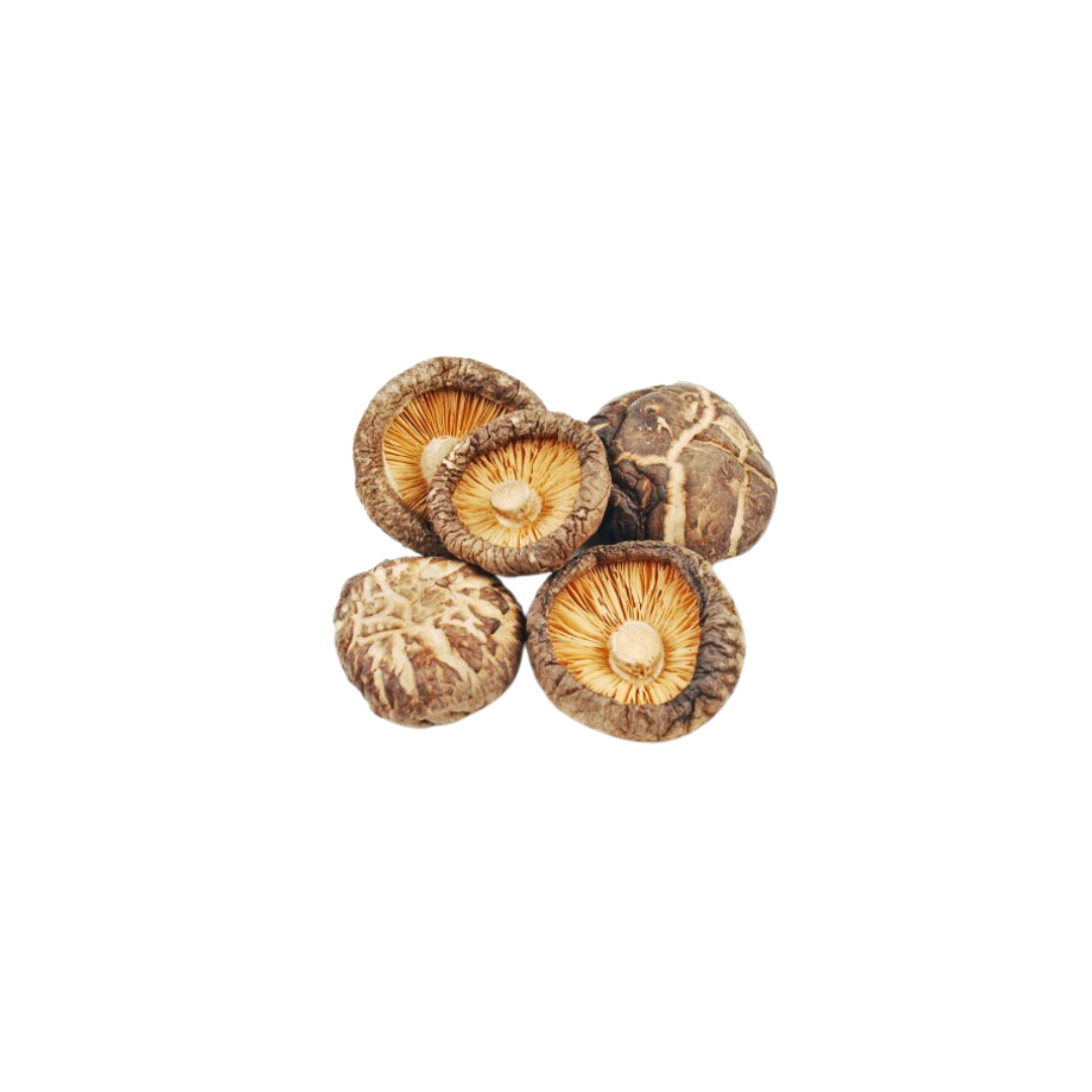 Shiitake Mushroom (Dried)